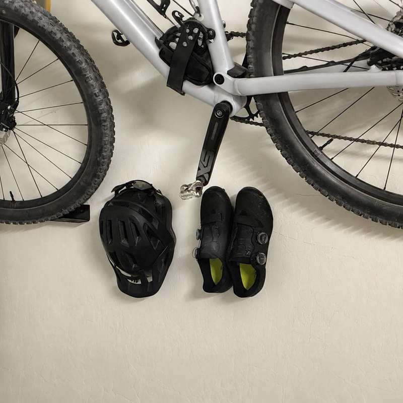 Dudukan Penyimpanan Dinding Un - Cycling Gear Wall Storage ulasan dan harga