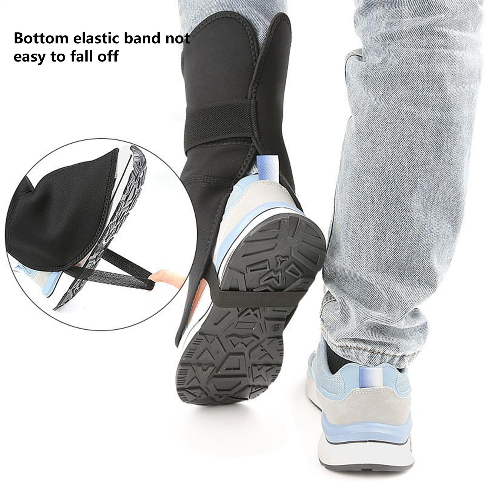 Penutup Sepatu Bersepeda Tahan - Cycling Gear Waterproof ulasan dan harga