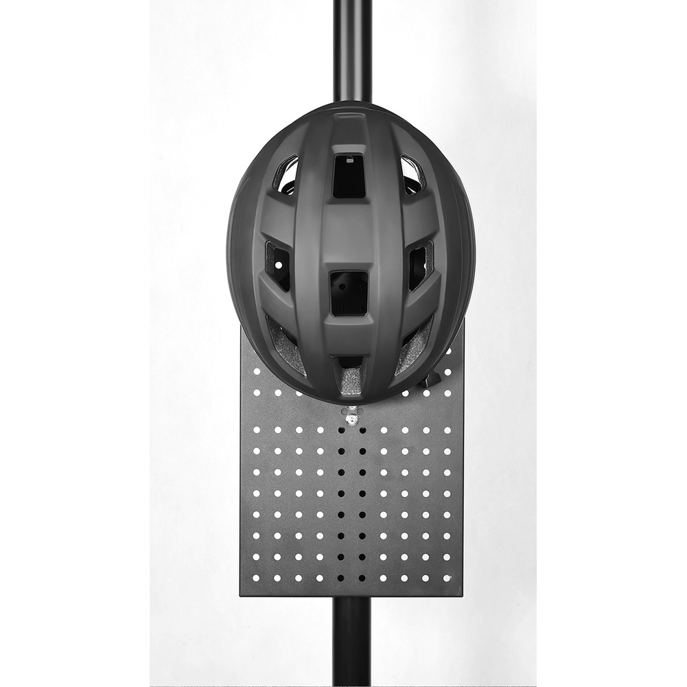 Organizer Perlengkapan Bersepe - Cycling Gear Wall Organizer ulasan dan harga