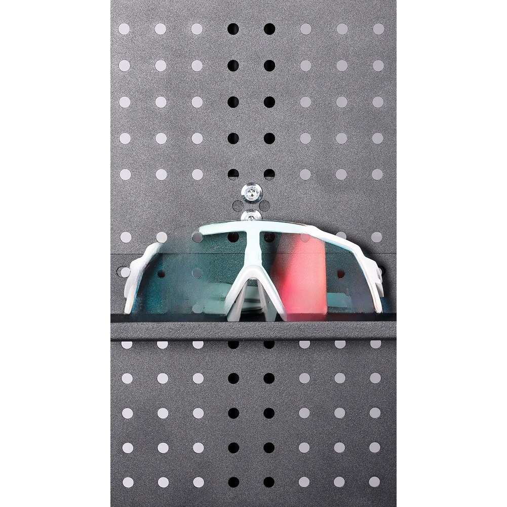 Organizer Perlengkapan Bersepe - Cycling Gear Wall Organizer ulasan dan harga