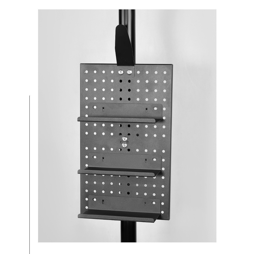 Organizer Perlengkapan Bersepe - Cycling Gear Wall Organizer ulasan dan harga