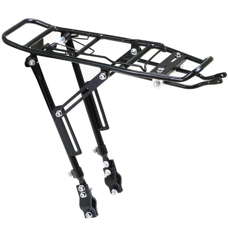 Tas bagasi belakang sepeda gun - Bike Cargo Rack ulasan dan harga