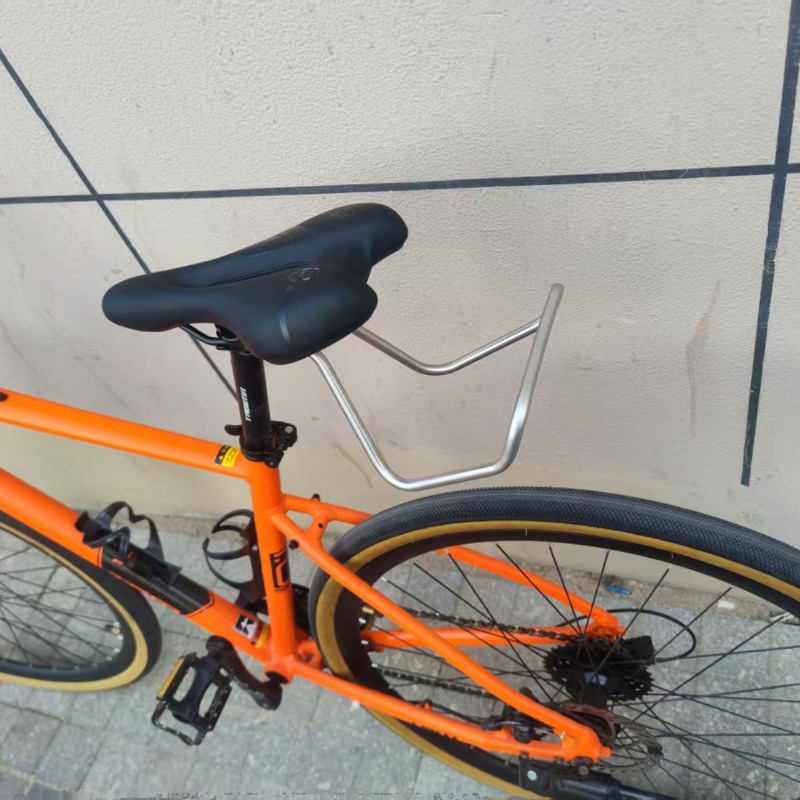 Rak Belakang Sepeda Baja Tahan - Bike Cargo Rack ulasan dan harga
