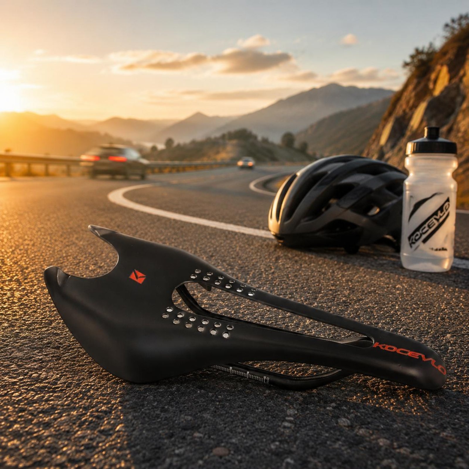 Sadel Sepeda Ultralight, Sadel - Ultra Cycling Gear ulasan dan harga