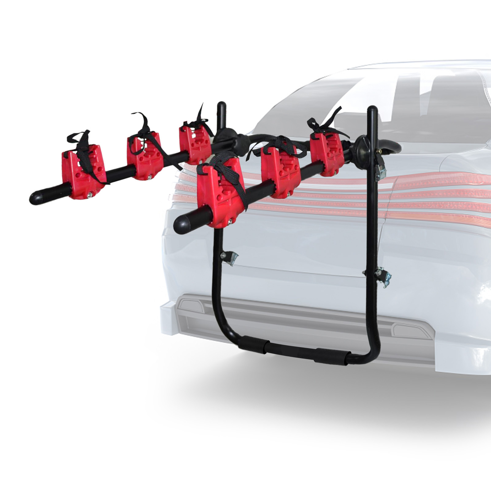 Rak Sepeda untuk Bagasi Mobil, - Bike Cargo Rack ulasan dan harga