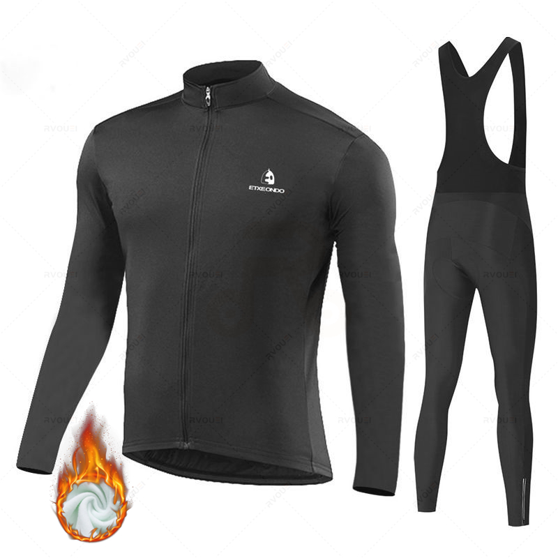 Setelan Baju Bersepeda Musim D - Cycling Gear Waterproof ulasan dan harga