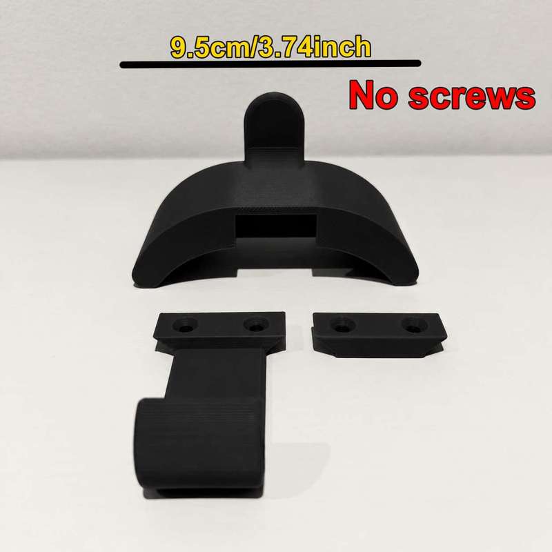 Braket Helm Sepeda Gantung Din - Cycling Gear Wall Storage ulasan dan harga