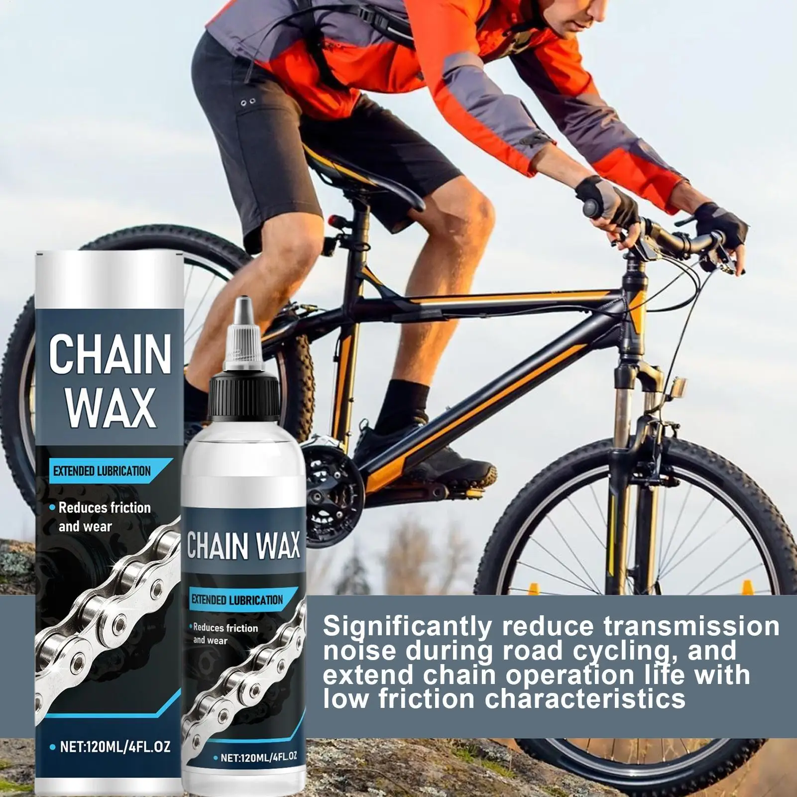 Pelumas Rantai Sepeda Berbasis - Bike Chain Cleaner ulasan dan harga