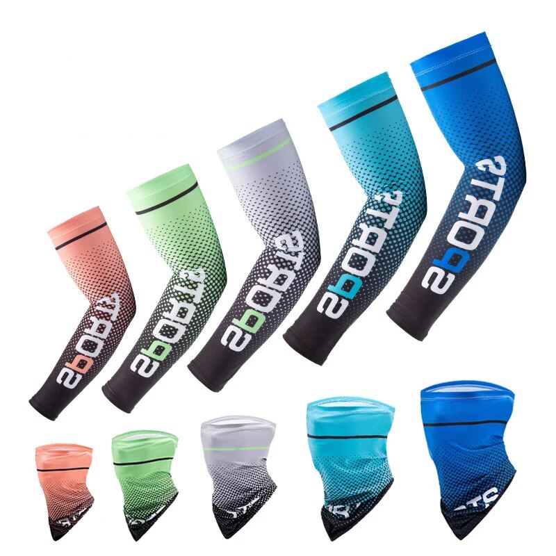 Sarung tangan panjang pelindun - Cycling Gloves ulasan dan harga