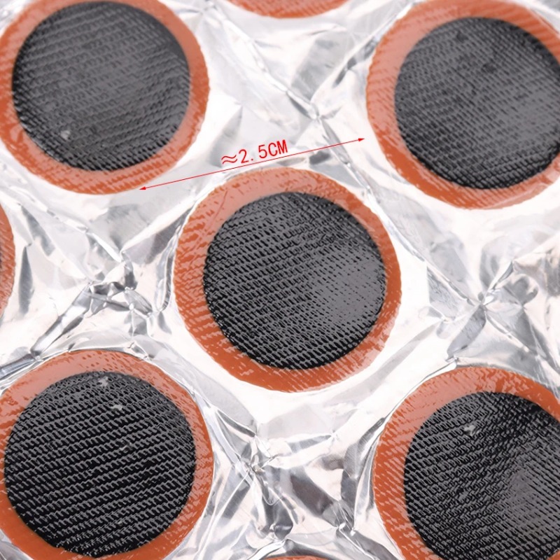 Tambal ban sepeda tanpa lem, 4 - Bicycle Repair Kit ulasan dan harga