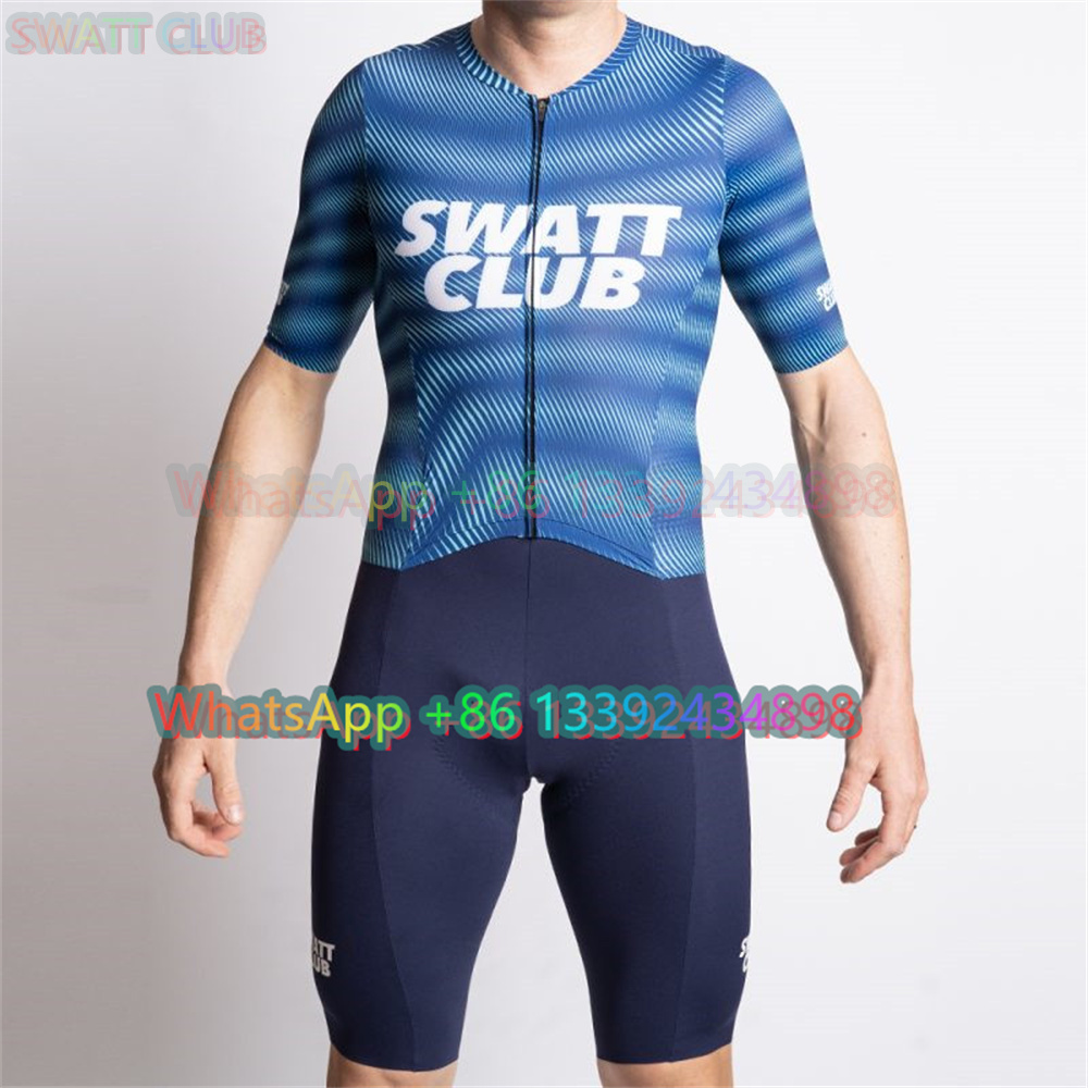 SWATT CLUB Triathlon Bodysuit  - Cycling Gear Waterproof ulasan dan harga