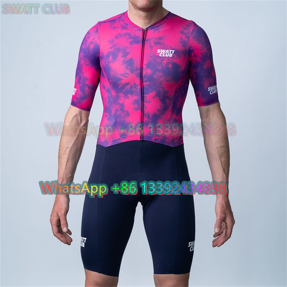 SWATT CLUB Triathlon Bodysuit  - Cycling Gear Waterproof ulasan dan harga