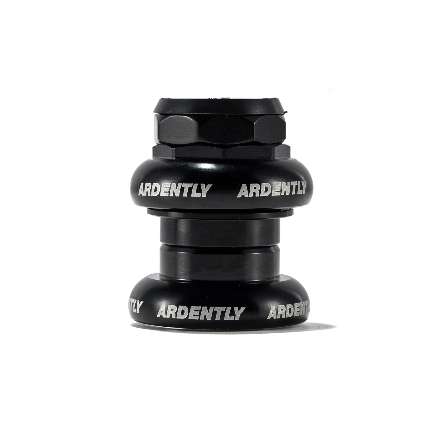 ARDENTLY 22.2mm Headset Sepeda - Ultra Cycling Gear ulasan dan harga