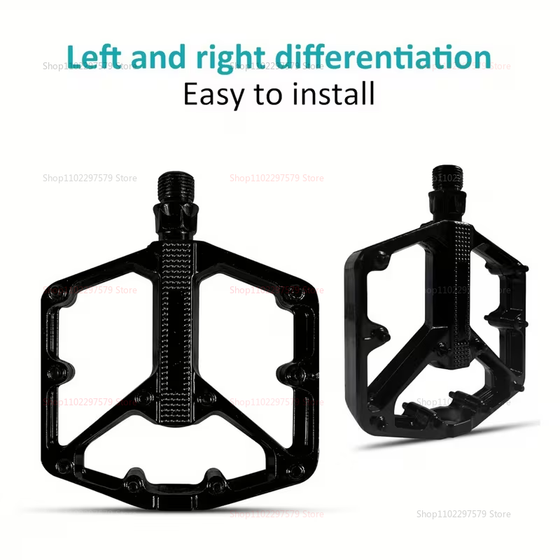 Pedal Sepeda Anti Selip Ringan - Cycling Gear For Commuting ulasan dan harga