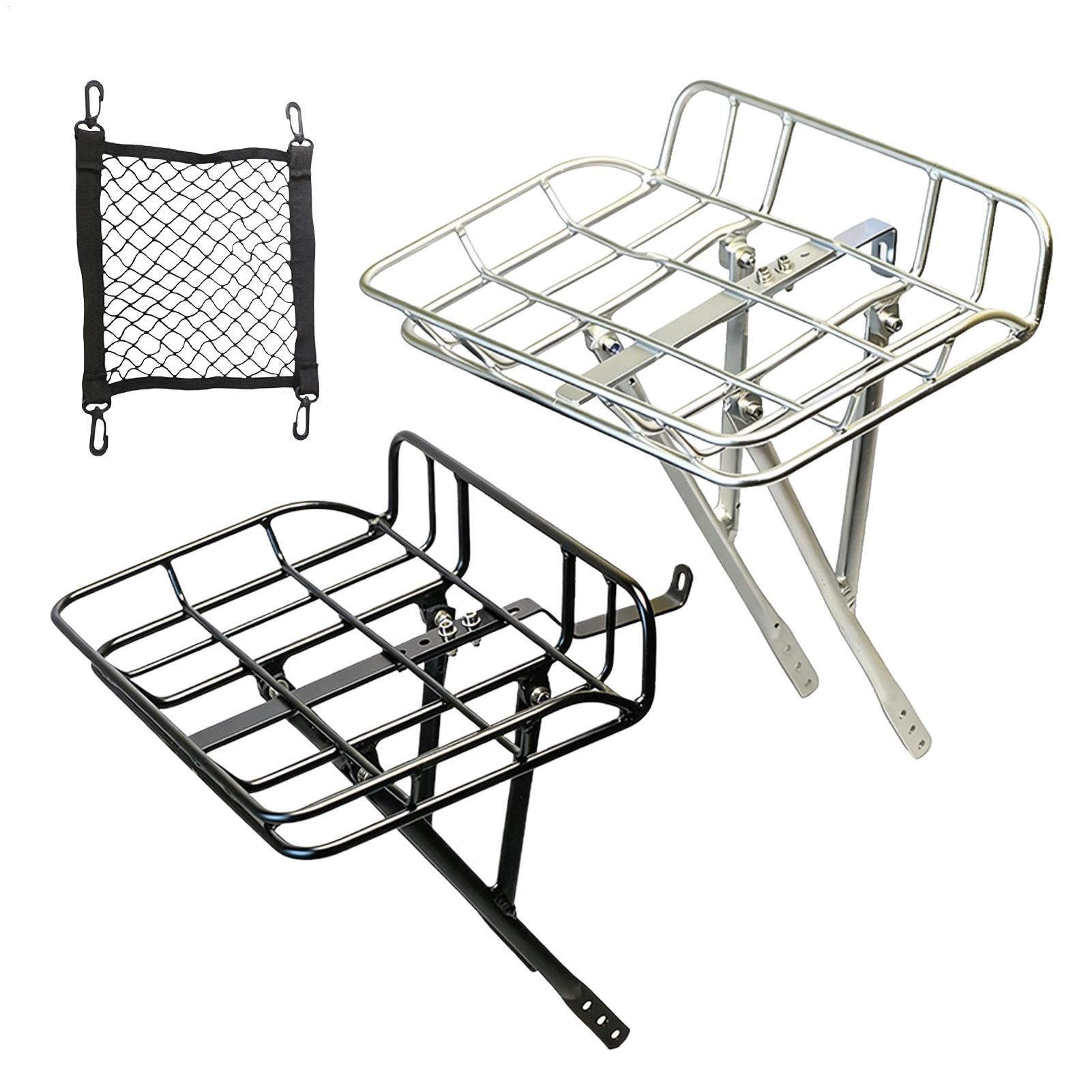 Keranjang Sepeda Depan Lepas P - Bike Cargo Rack ulasan dan harga