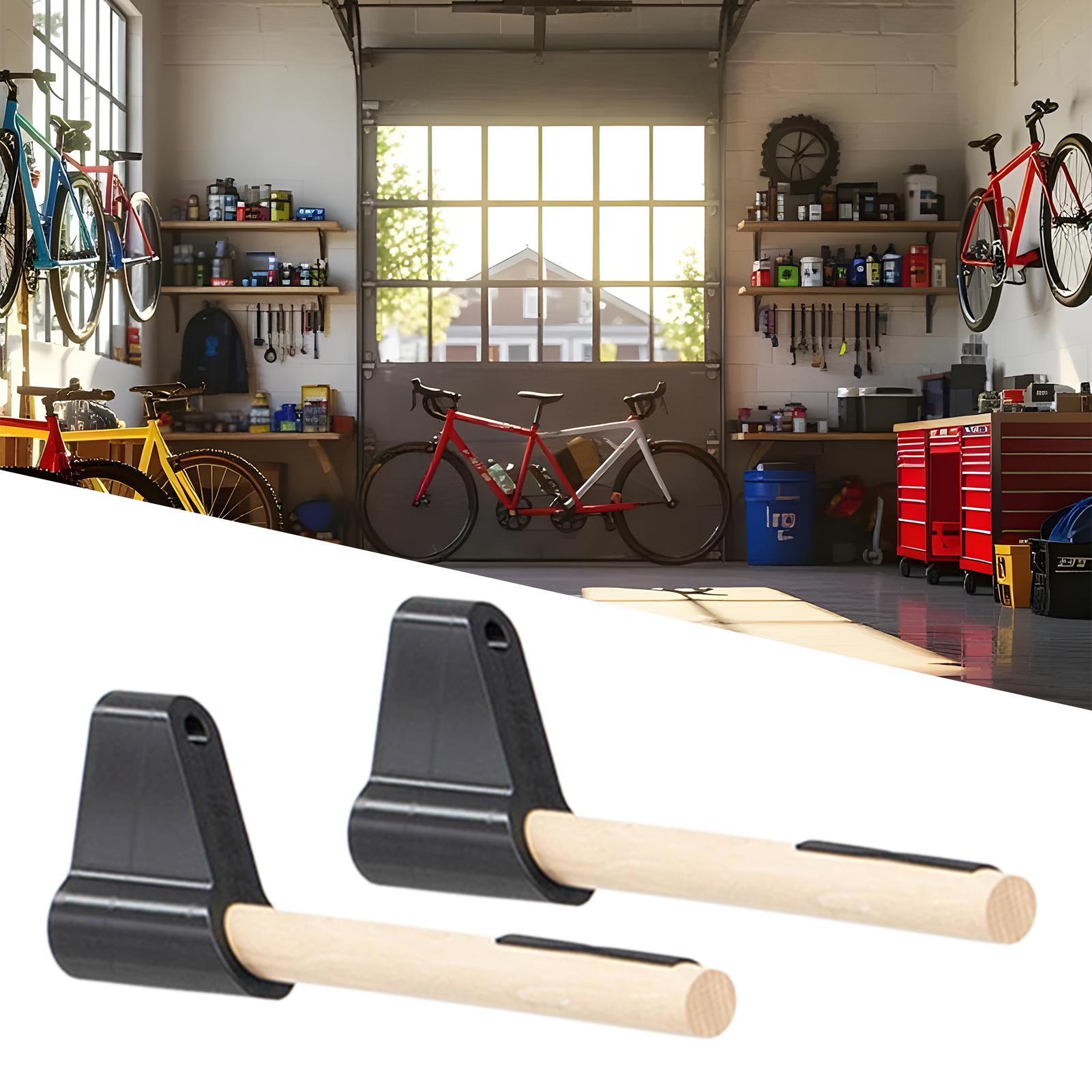 Rak Sepeda Dinding - Gantungan - Cycling Gear Wall Organizer ulasan dan harga