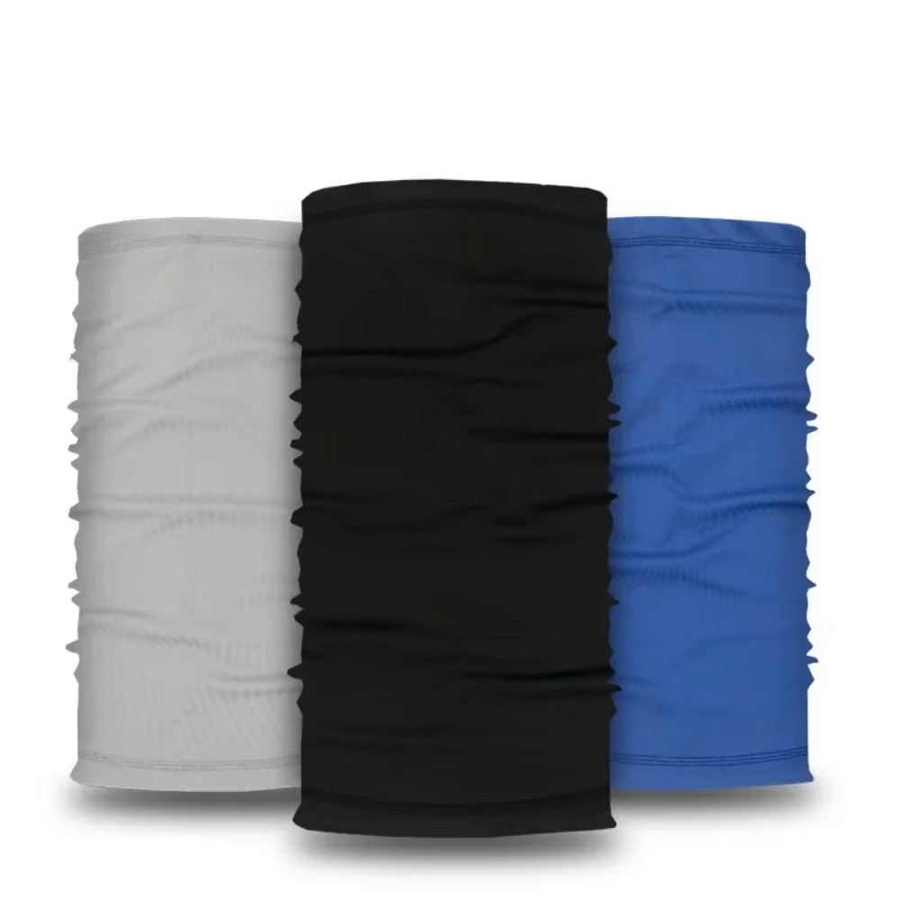 Bandana Luar Ruangan Pria Mulu - Cycling Buff Neck Warmer ulasan dan harga