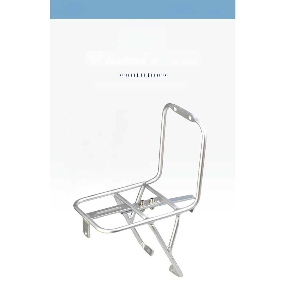 Rak Depan Sepeda Gunung Lipat  - Bike Cargo Rack ulasan dan harga