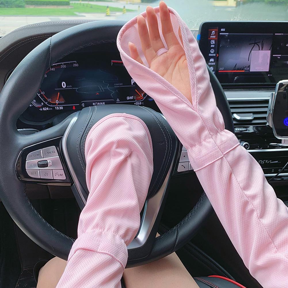 Sarung Tangan Sutra Es Besar W - Cycling Gloves ulasan dan harga