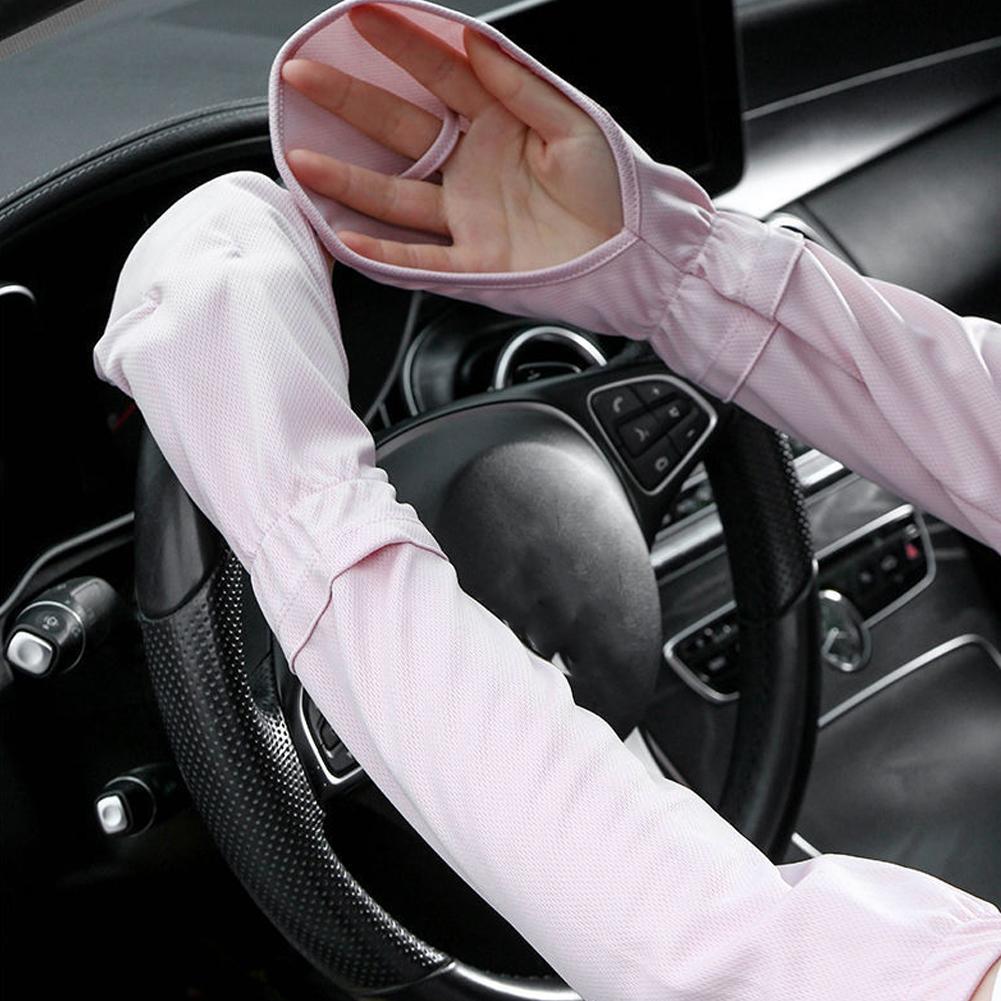 Sarung Tangan Sutra Es Besar W - Cycling Gloves ulasan dan harga