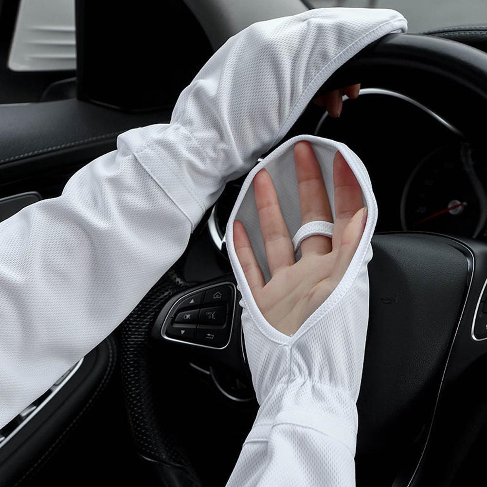 Sarung Tangan Sutra Es Besar W - Cycling Gloves ulasan dan harga