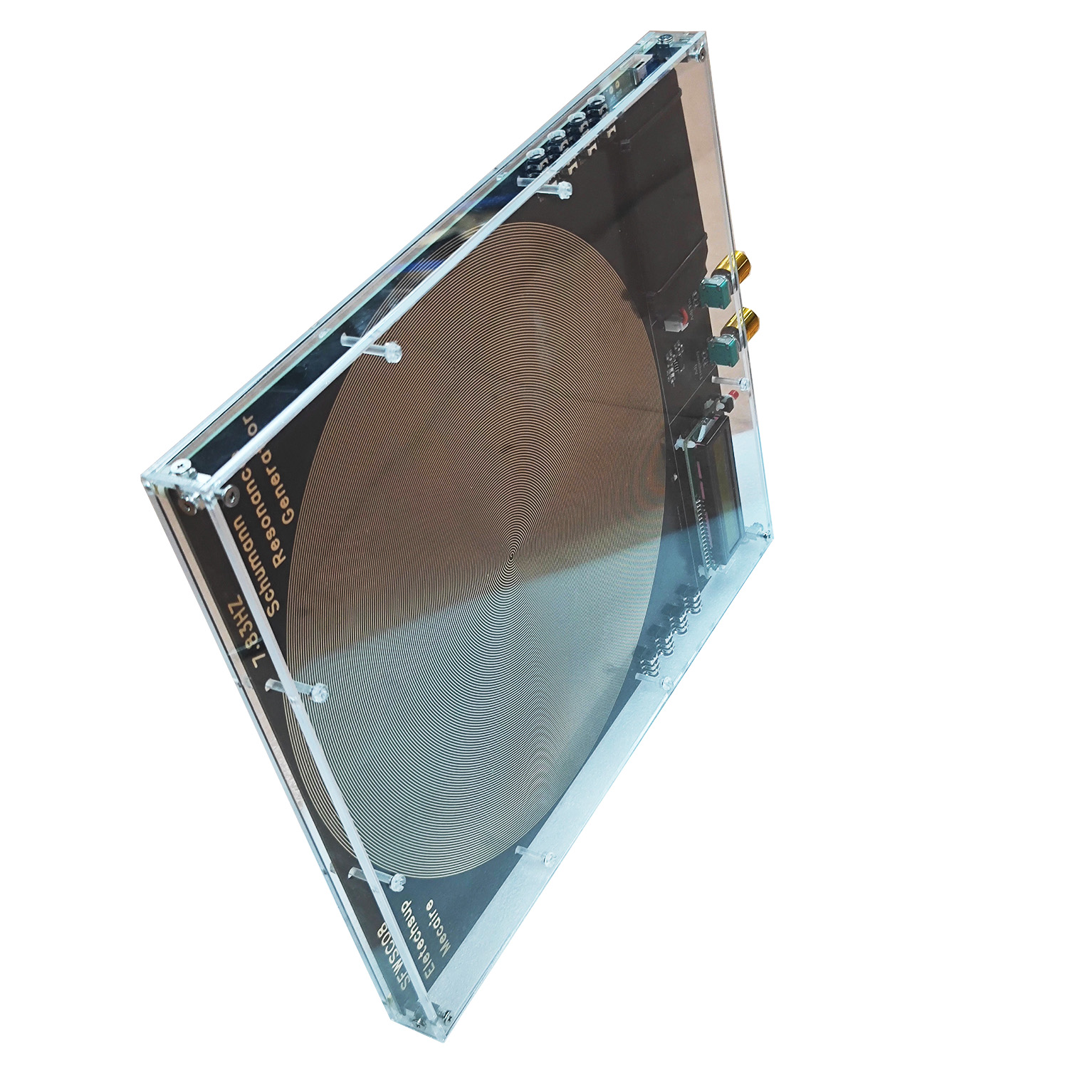 8CH 250MM Antena Besar Generat - Cycling Quads ulasan dan harga