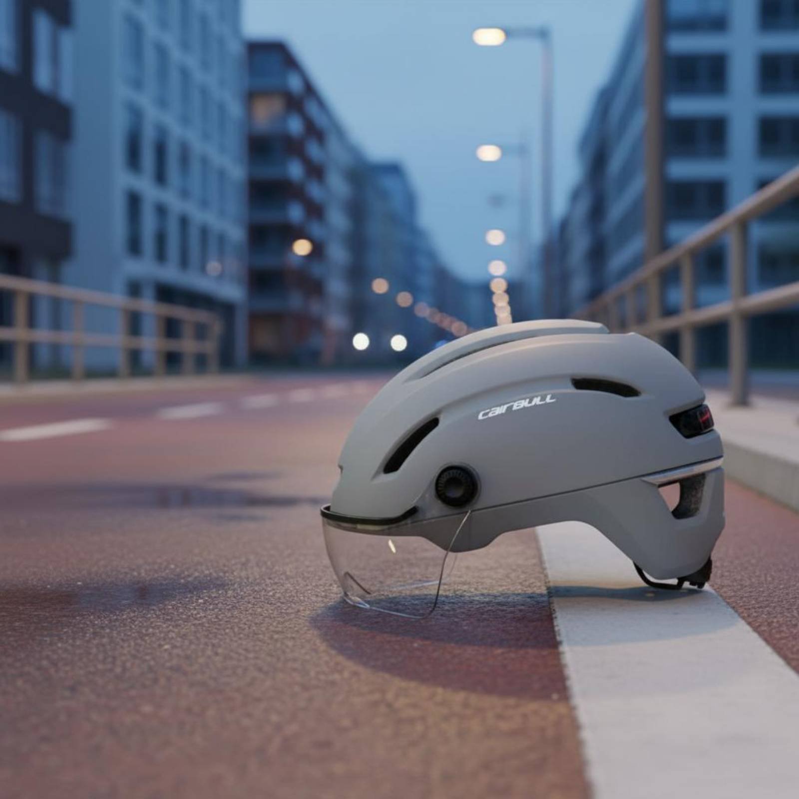 Helm Sepeda Listrik Komuter Be - Cycling Gear For Commuting ulasan dan harga