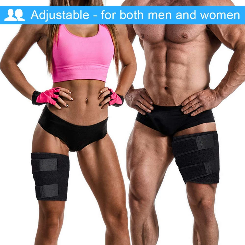 1 buah penjepit paha-Hamstring - Cycling Quads ulasan dan harga
