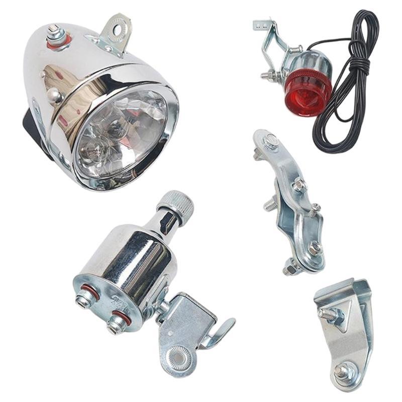652F 12V 6W Generator Lampu Be - Bike Dynamo Light ulasan dan harga