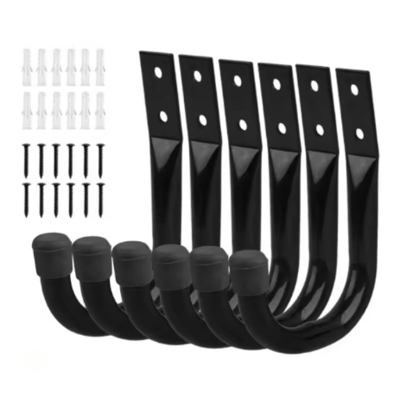 6 buah/Set dudukan dinding sep - Cycling Gear Wall Storage ulasan dan harga