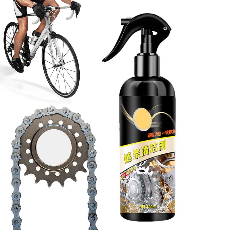 Pelumas pembersih sepeda, pelu - Bike Chain Cleaner ulasan dan harga