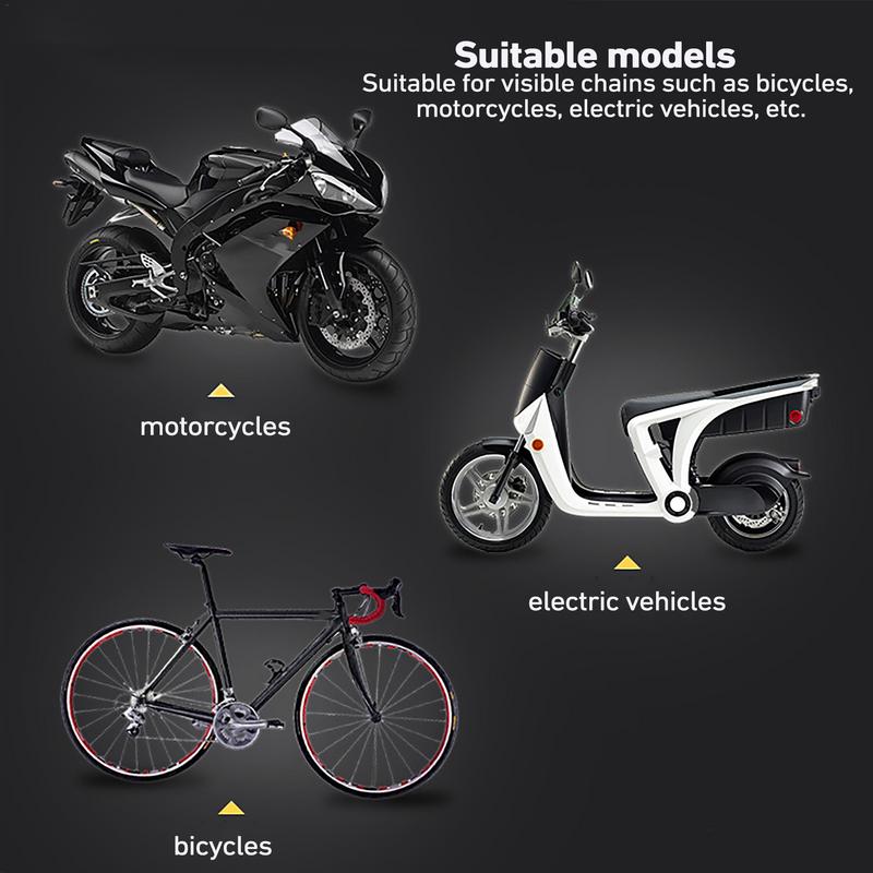 Pelumas pembersih sepeda, pelu - Bike Chain Cleaner ulasan dan harga