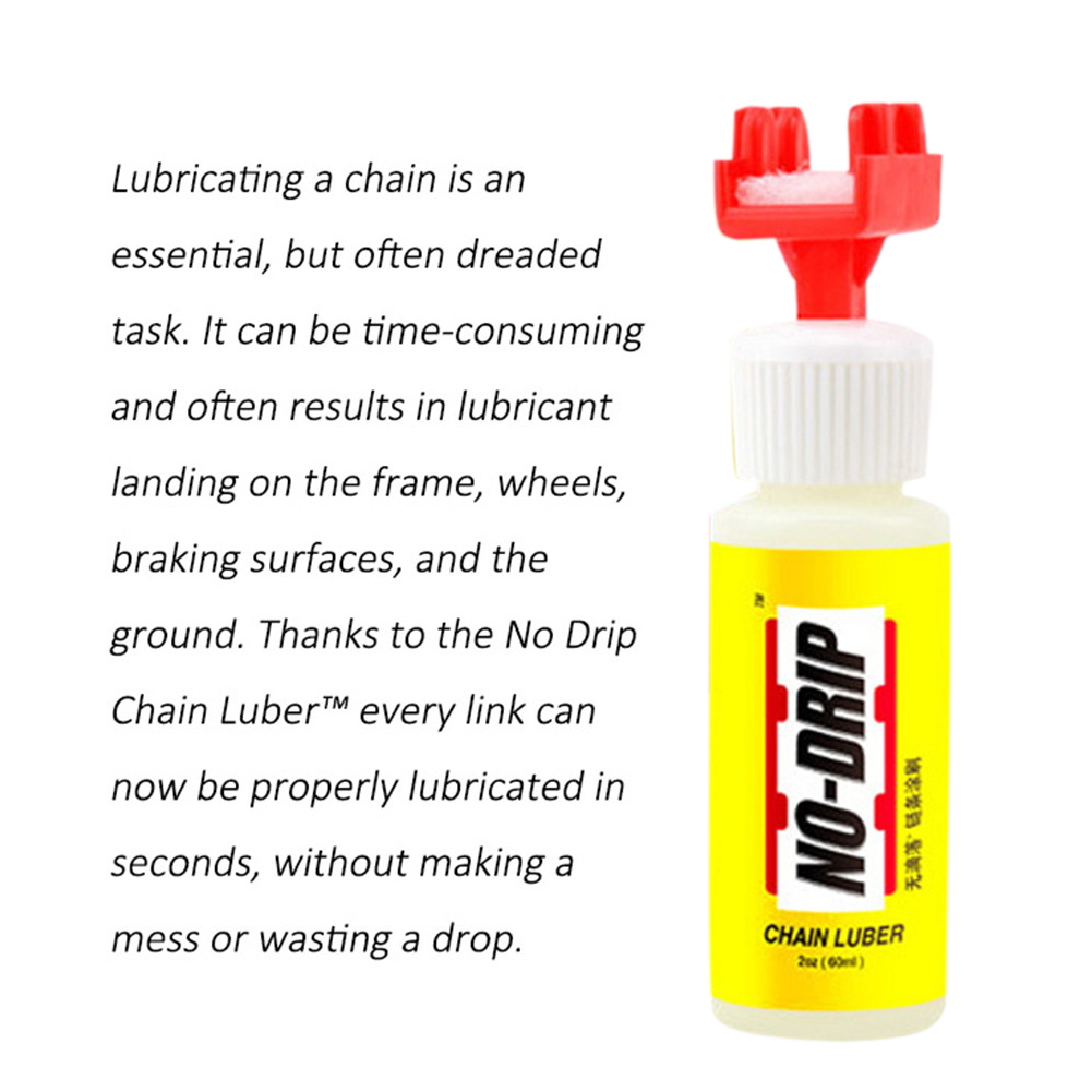 Pelumas rantai sepeda, pelumas - Bike Chain Cleaner ulasan dan harga