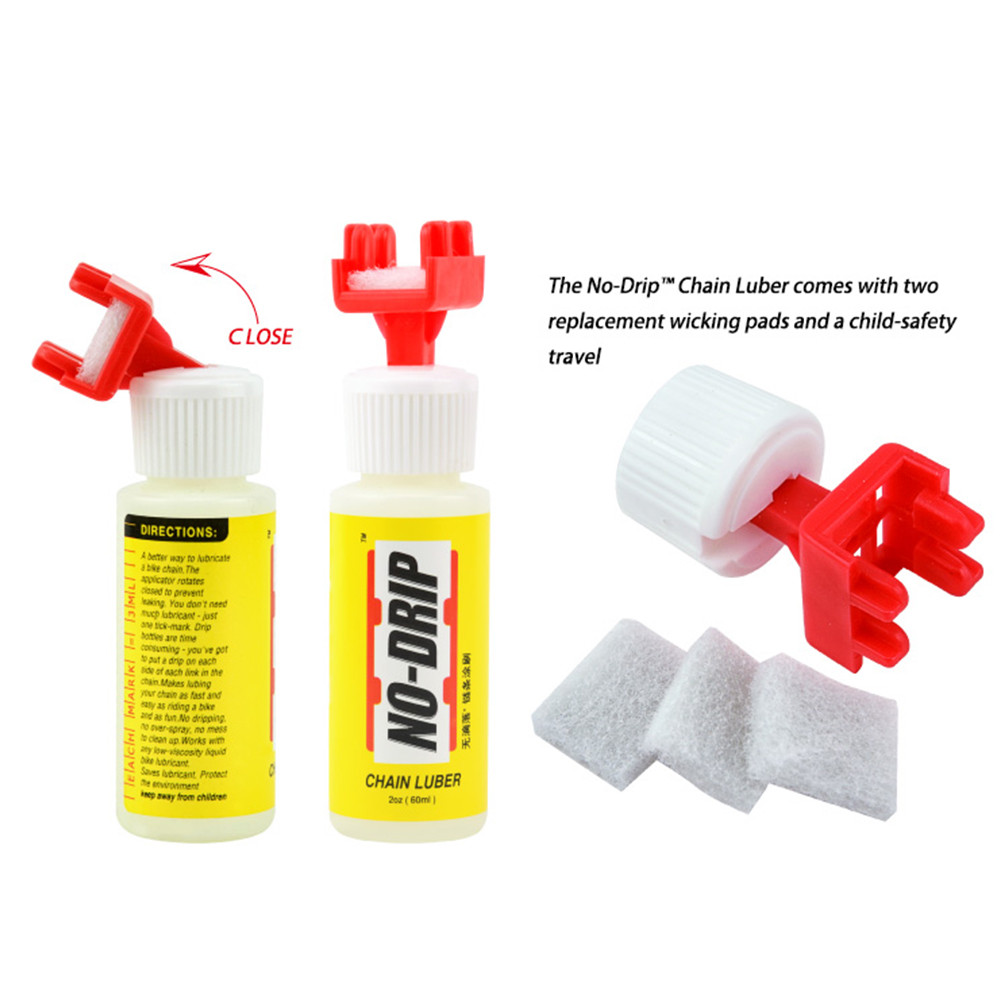 Pelumas rantai sepeda, pelumas - Bike Chain Cleaner ulasan dan harga