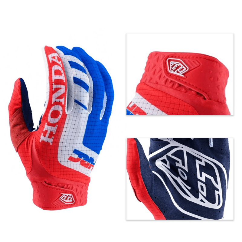 Sarung tangan sepeda motor Hon - Cycling Gloves ulasan dan harga