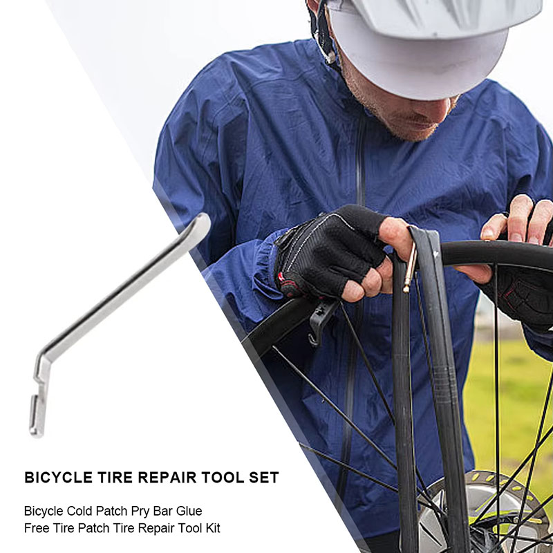 Perlengkapan Perbaikan Ban Sep - Bicycle Repair Kit ulasan dan harga