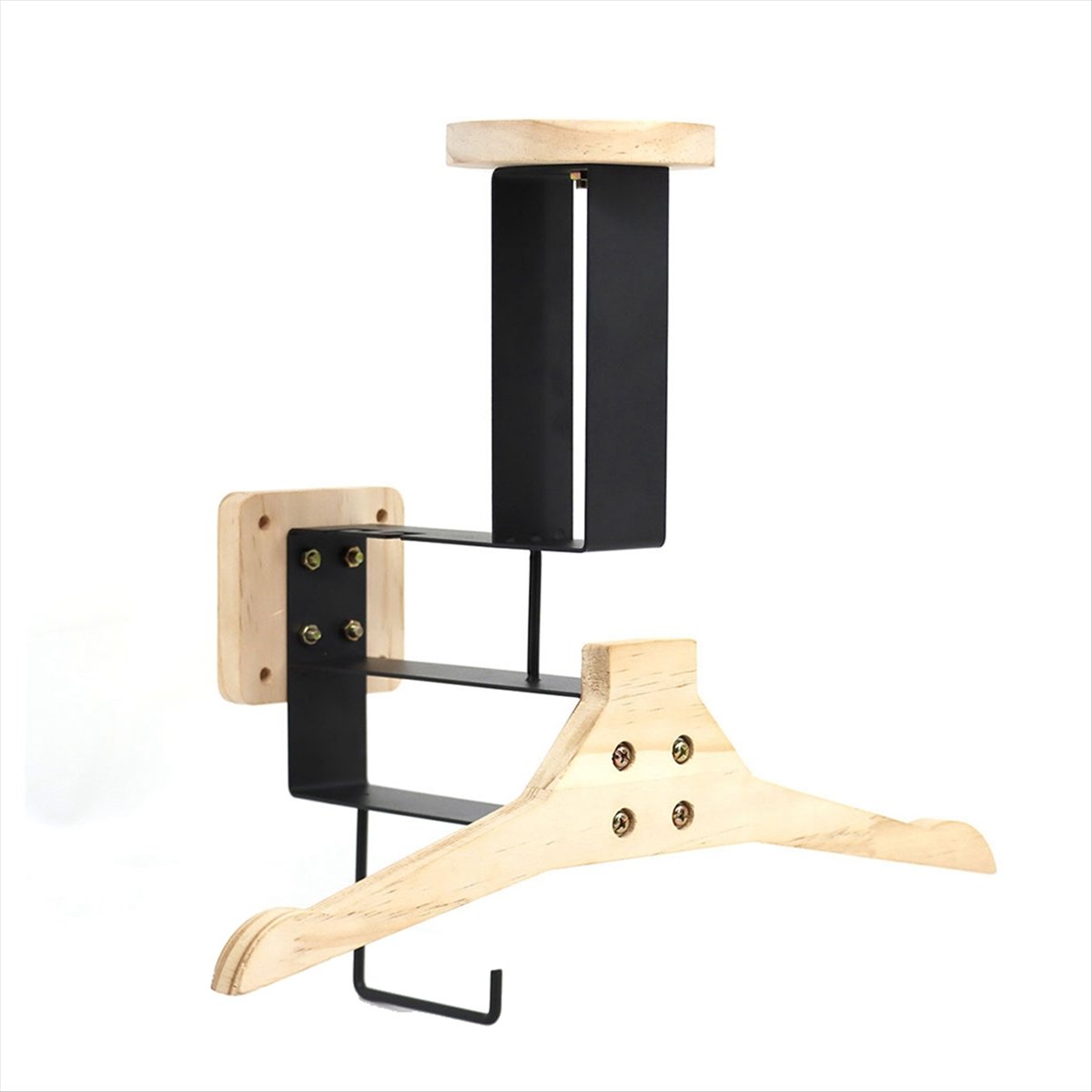 Rak Penyimpanan Serbaguna untu - Cycling Gear Wall Storage ulasan dan harga