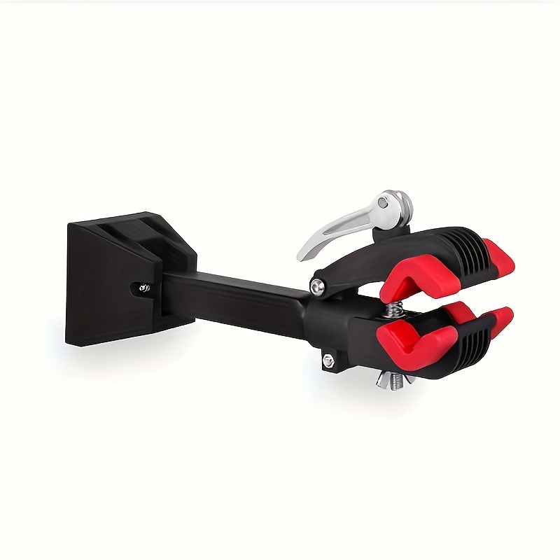 Rak parkir sepeda dinding, rak - Cycling Gear Wall Organizer ulasan dan harga
