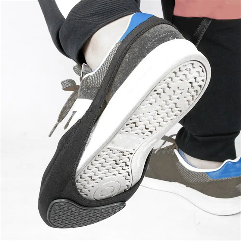 1 Buah Penutup Sepatu Sepeda M - Cycling Gear Waterproof ulasan dan harga