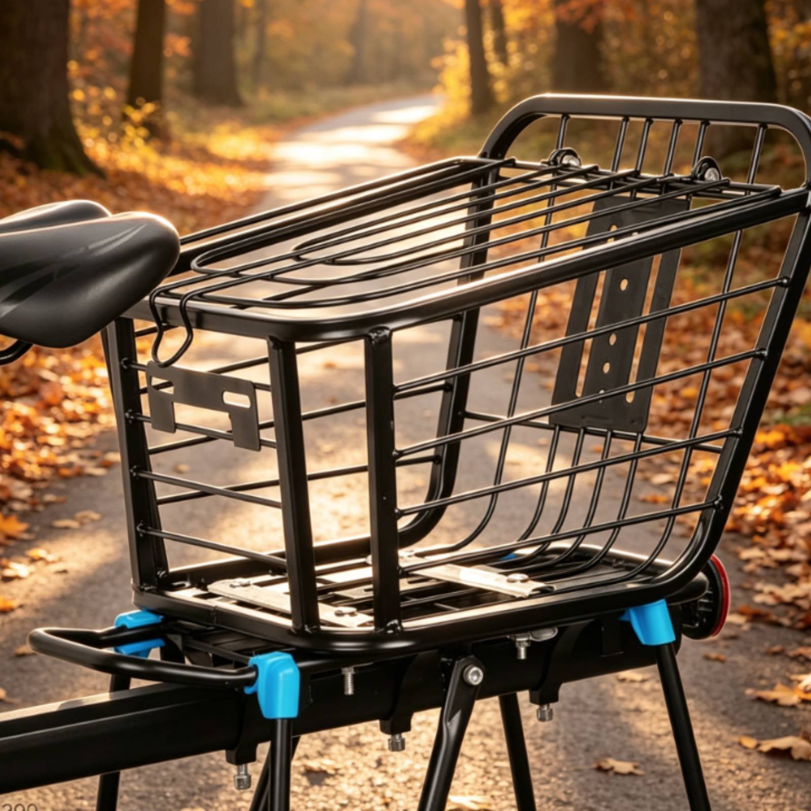 Keranjang Sepeda Belakang Lipa - Cycling Gear For Commuting ulasan dan harga