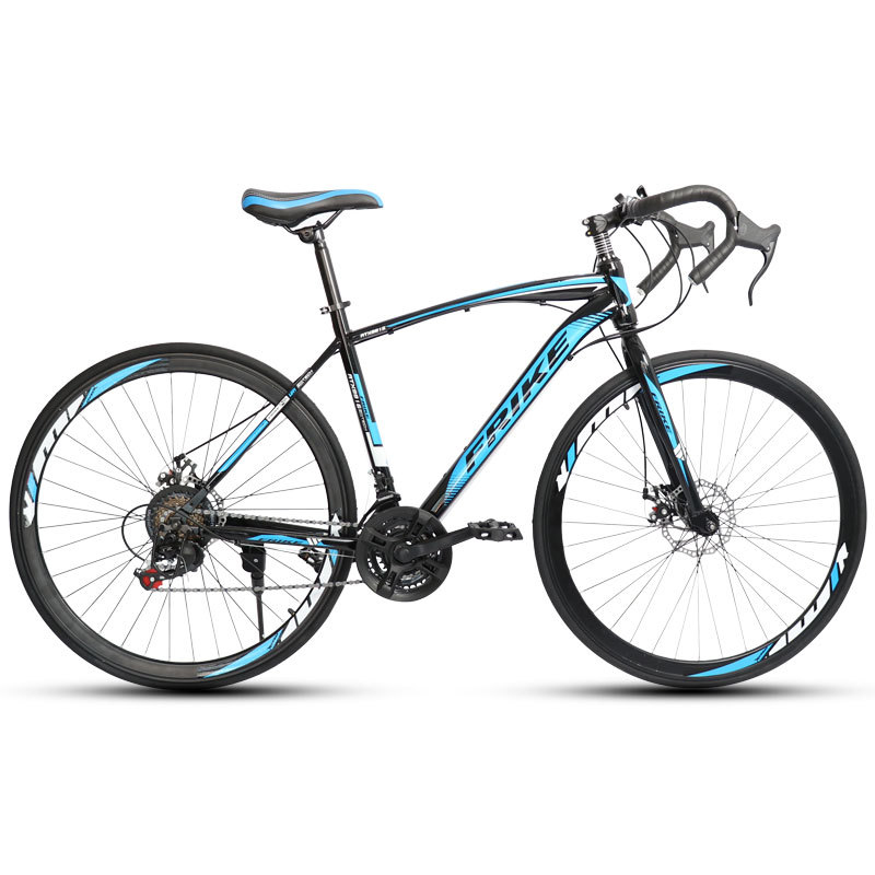 Sepeda Balap Dewasa FREIKE 700 - Cycling Gear For Commuting ulasan dan harga