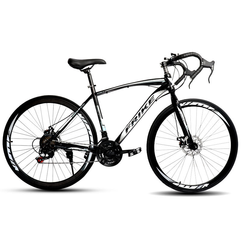 Sepeda Balap Dewasa FREIKE 700 - Cycling Gear For Commuting ulasan dan harga