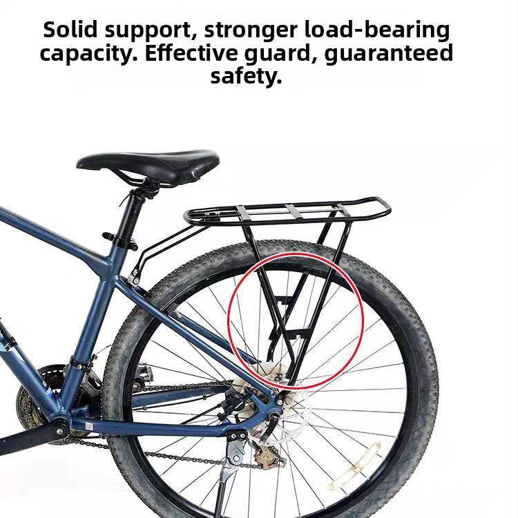 Rak Belakang Sepeda Gunung 24- - Bike Cargo Rack ulasan dan harga