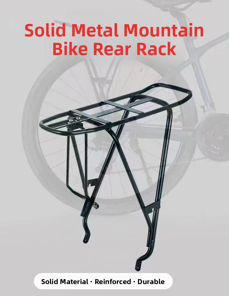 Rak Belakang Sepeda Gunung 24- - Bike Cargo Rack ulasan dan harga
