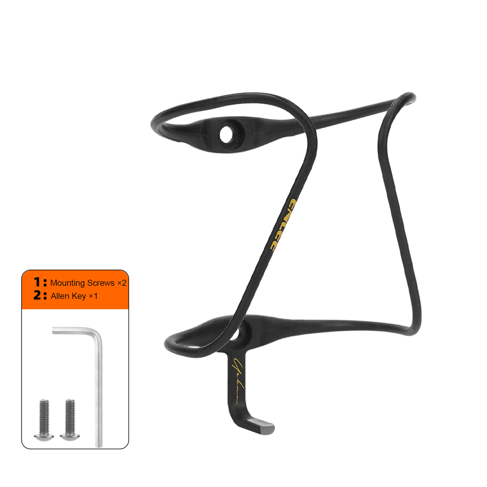 Tempat Botol Air Sepeda Serat  - Ultra Cycling Gear ulasan dan harga