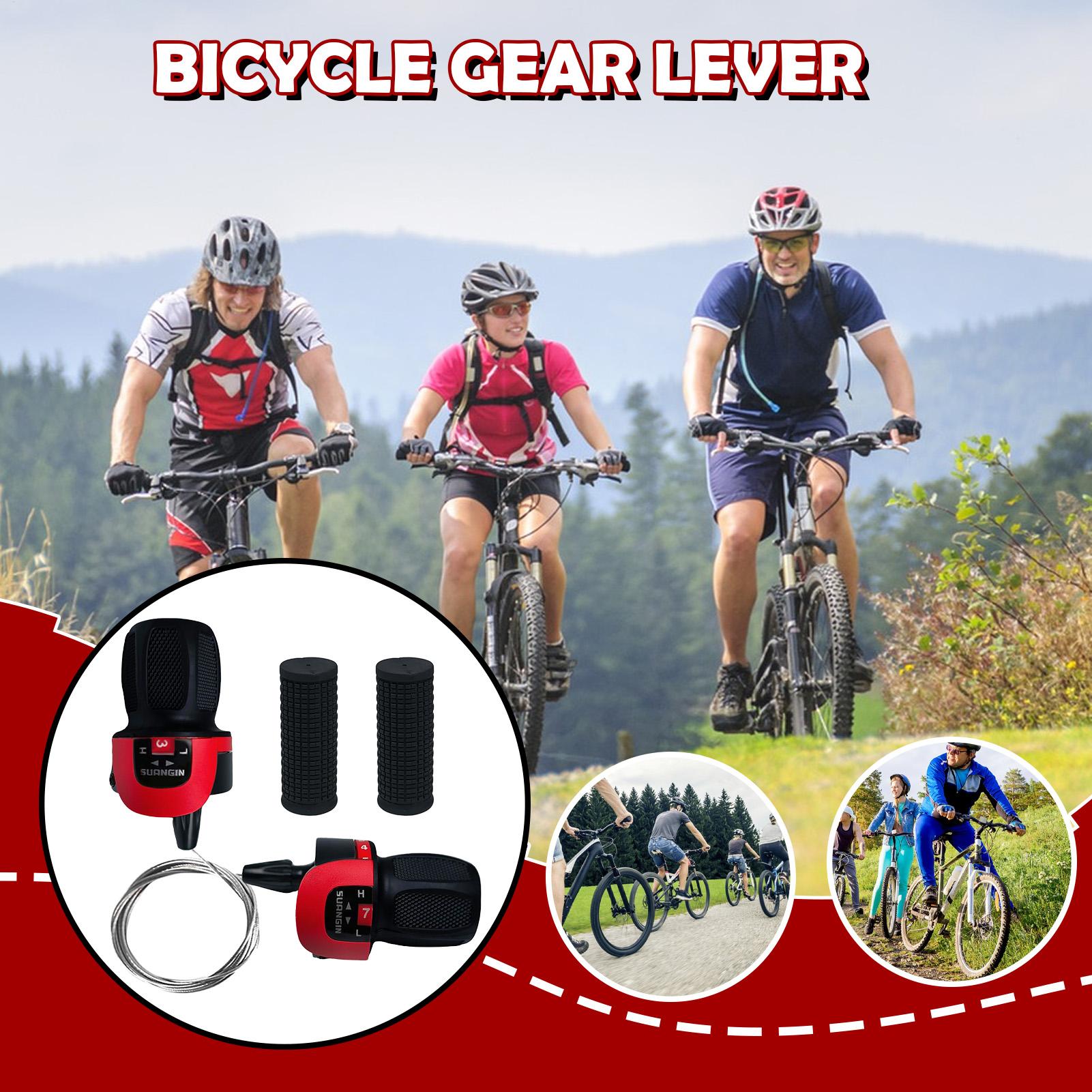 Tuas Persneling Sepeda 1 Pasan - Cycling Gear For Commuting ulasan dan harga
