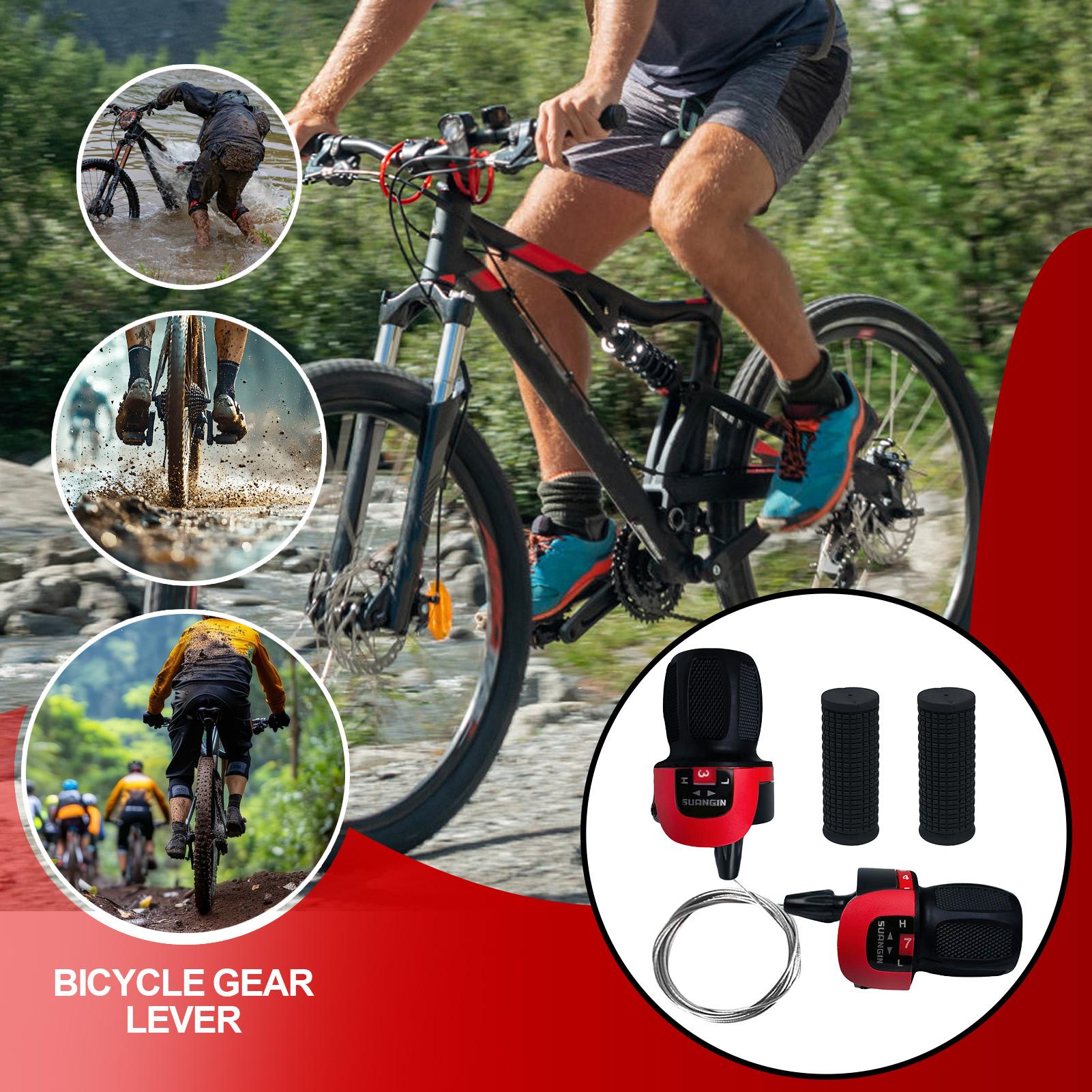 Tuas Persneling Sepeda 1 Pasan - Cycling Gear For Commuting ulasan dan harga