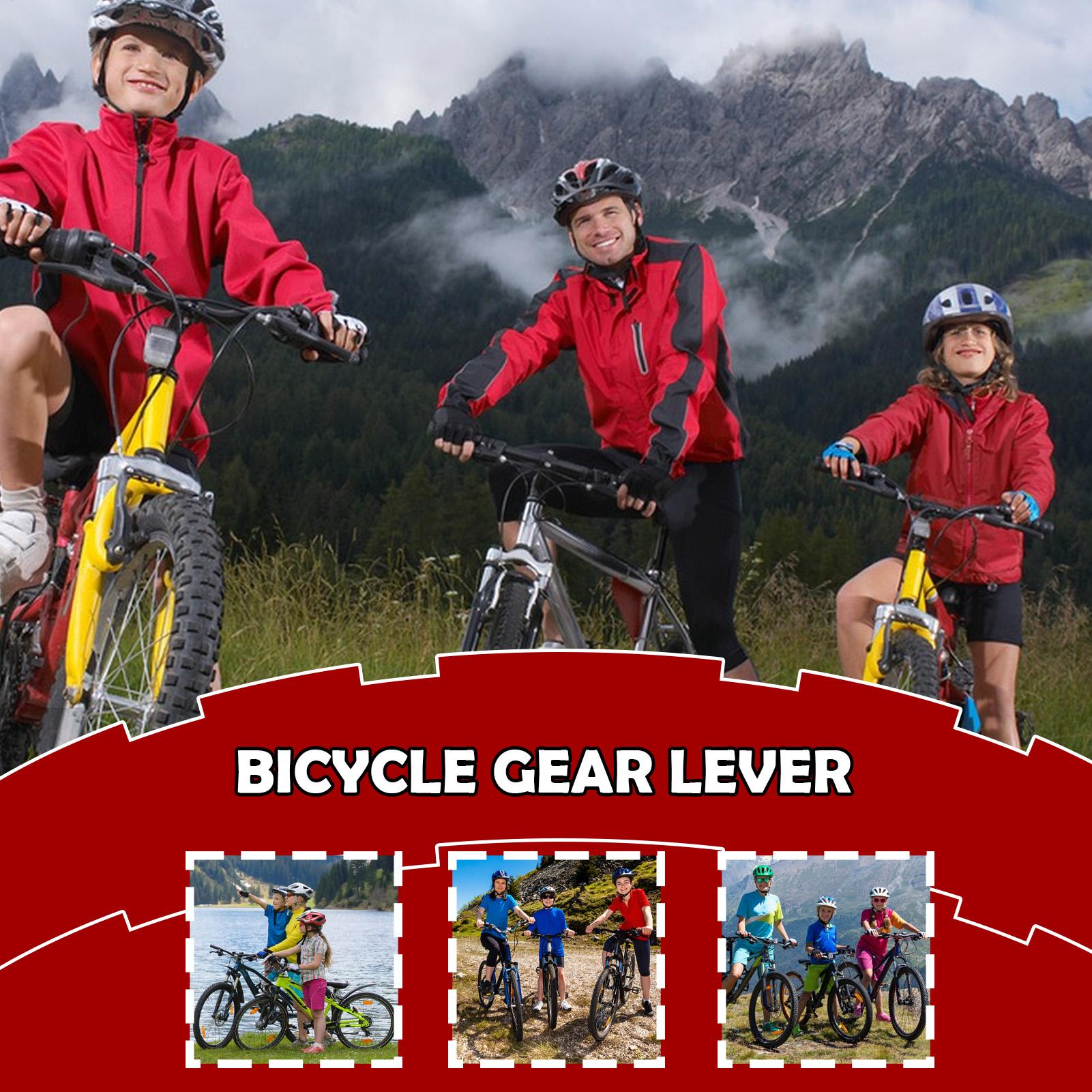 Tuas Persneling Sepeda 1 Pasan - Cycling Gear For Commuting ulasan dan harga