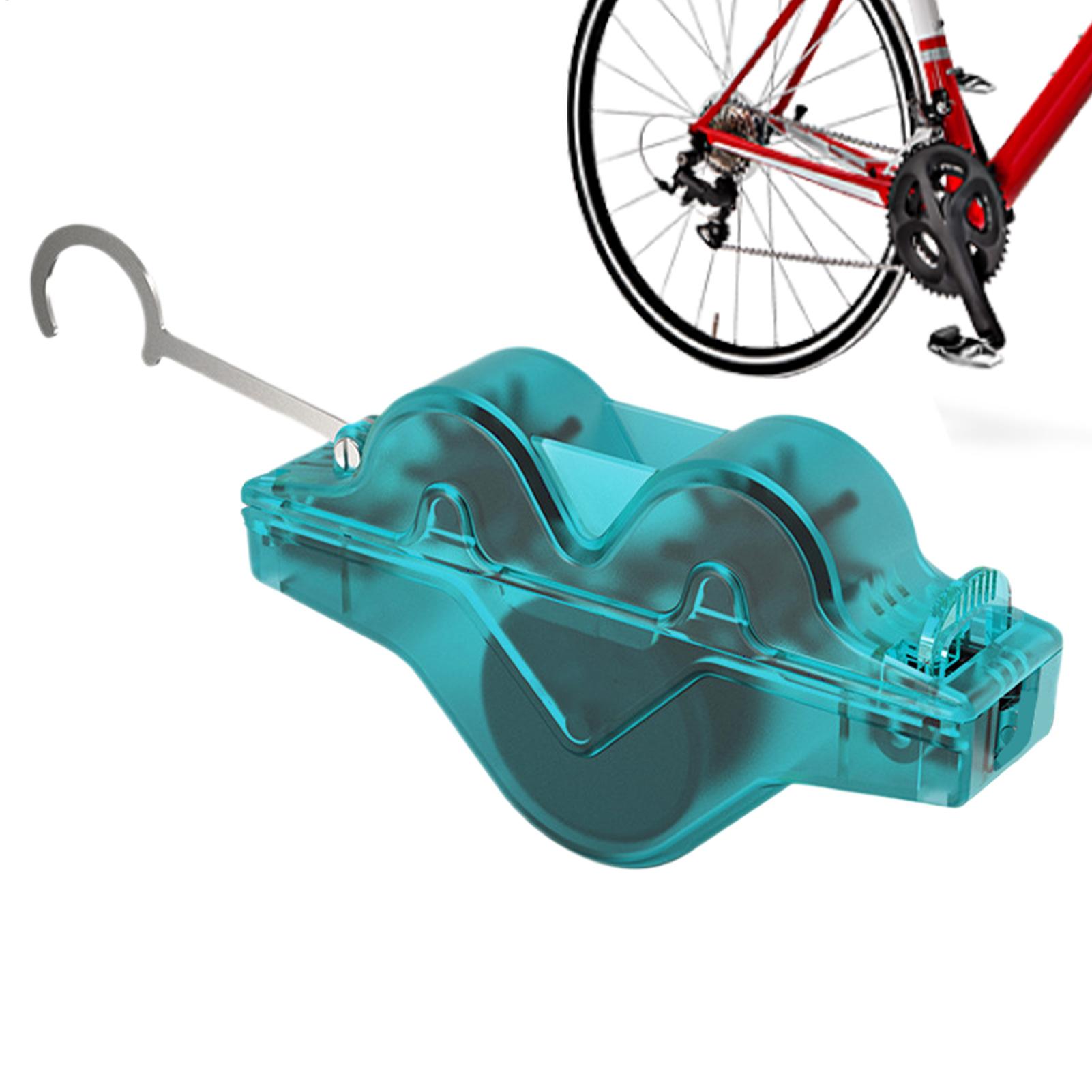 Pencuci Rantai Sepeda Efisien, - Bike Chain Cleaner ulasan dan harga