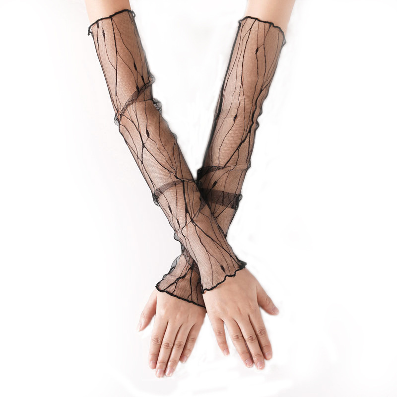 Sarung tangan setengah jari wa - Cycling Gloves ulasan dan harga